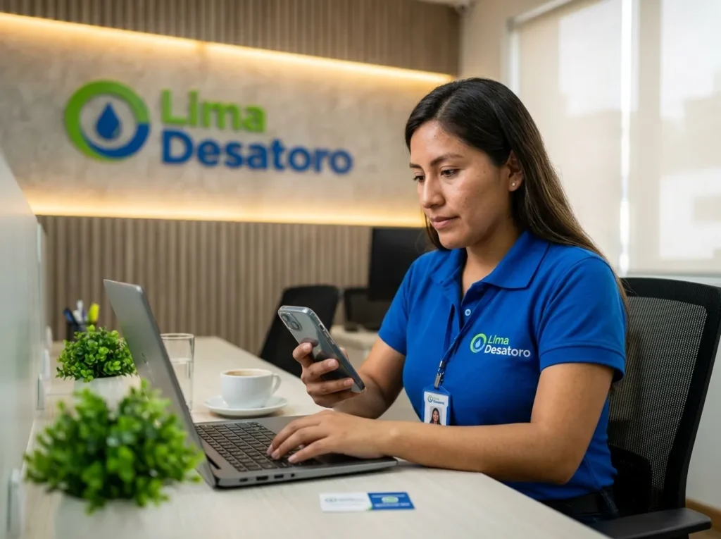 Contacto 2 Desatoro Lima 3