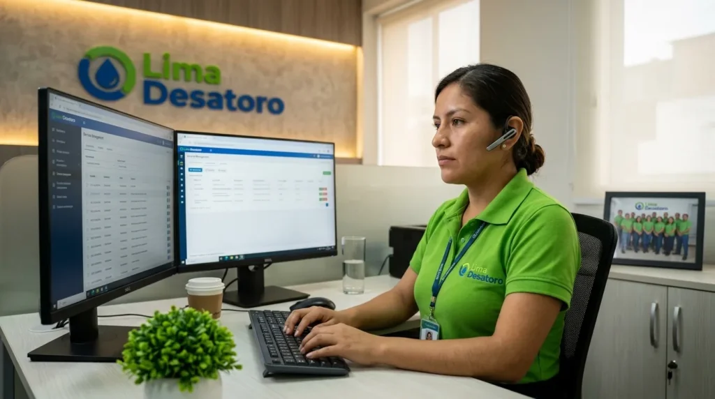 Contacto 4 Desatoro Lima 6
