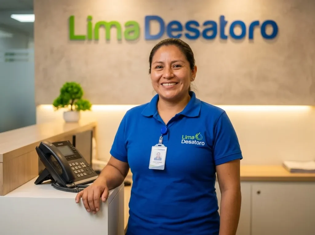 Contacto 6 Desatoro Lima 8