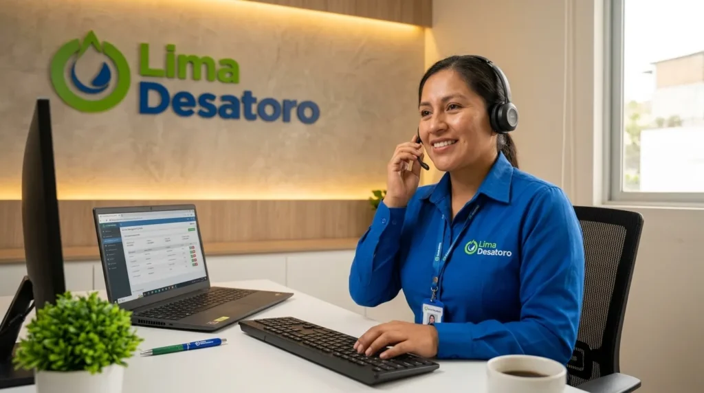 Contacto 9 Desatoro Lima 9