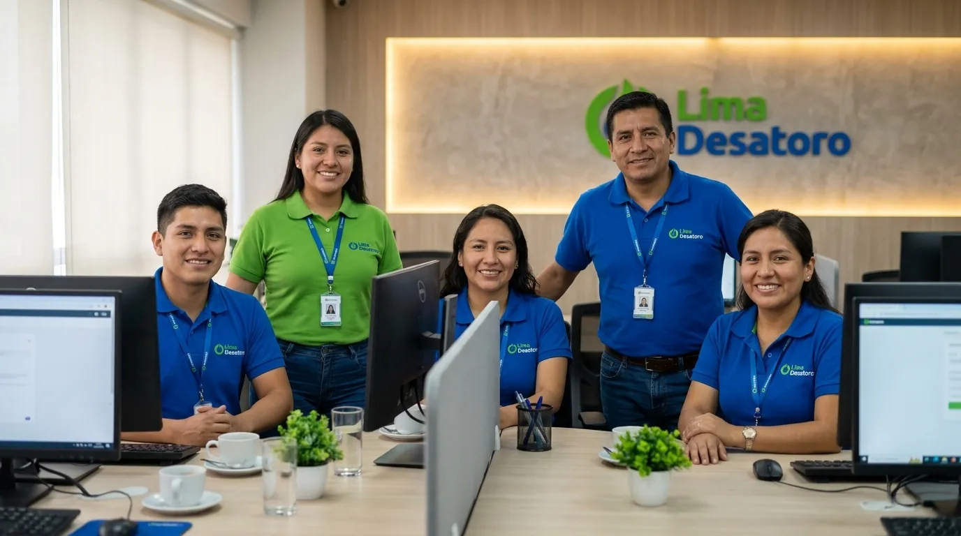 Contacto 1 Desatoro Lima