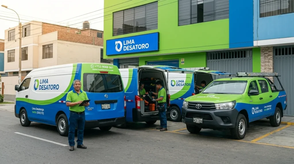 Historia de Lima Desatoro 3 Gasfitero Lima Desatoro 2 1